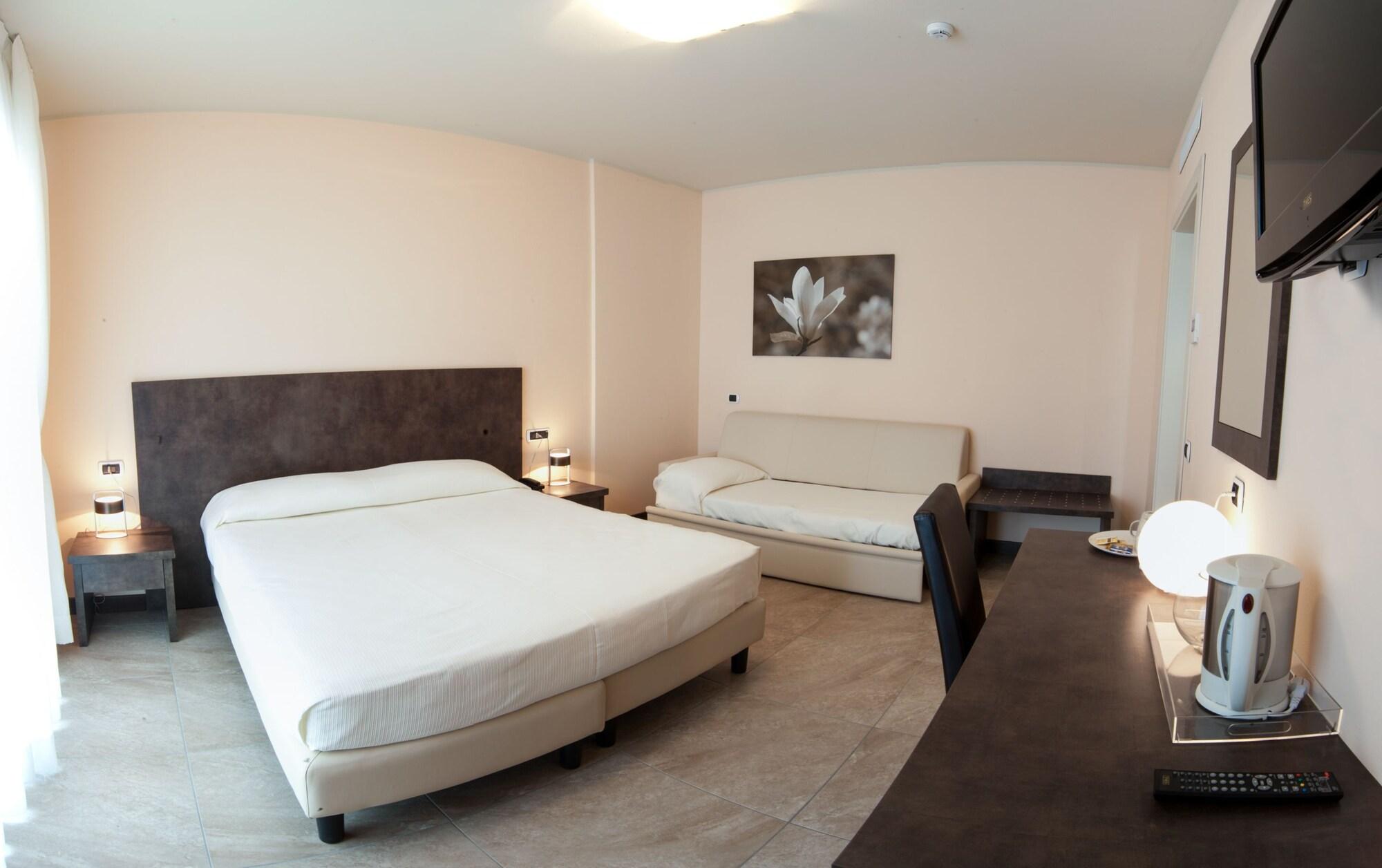 Hotel Kent Milano Marittima Eksteriør billede