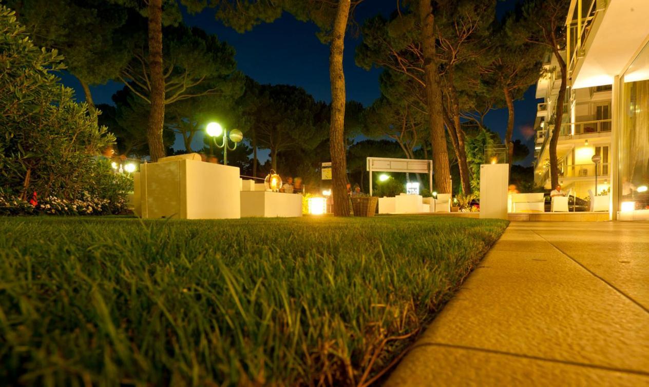 Hotel Kent Milano Marittima Eksteriør billede