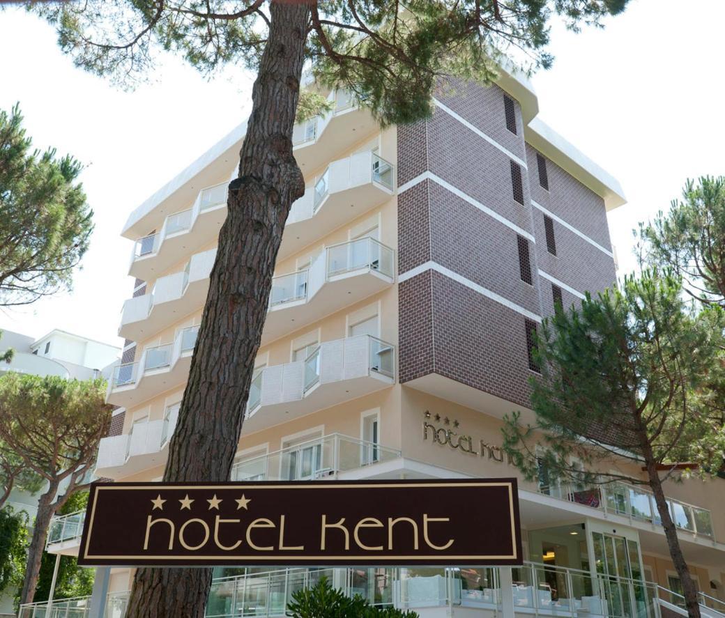 Hotel Kent Milano Marittima Eksteriør billede