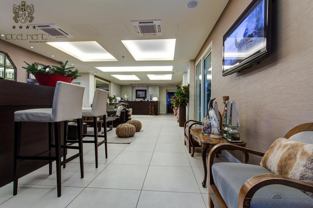 Hotel Kent Milano Marittima Eksteriør billede
