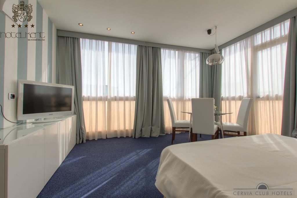 Hotel Kent Milano Marittima Eksteriør billede