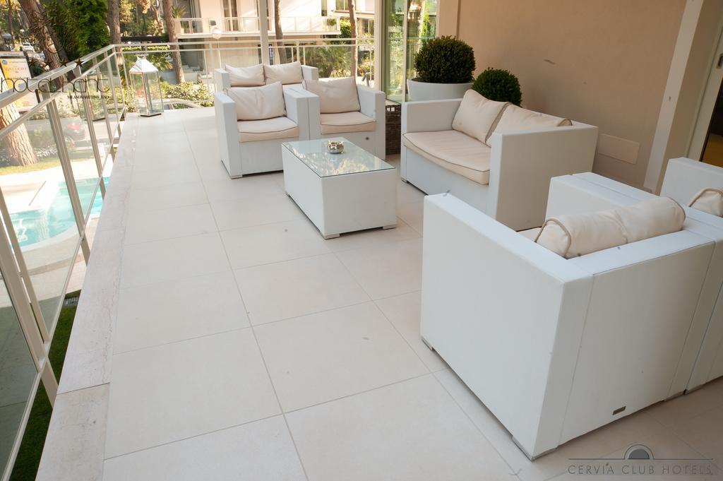 Hotel Kent Milano Marittima Eksteriør billede