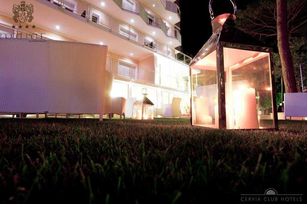 Hotel Kent Milano Marittima Eksteriør billede