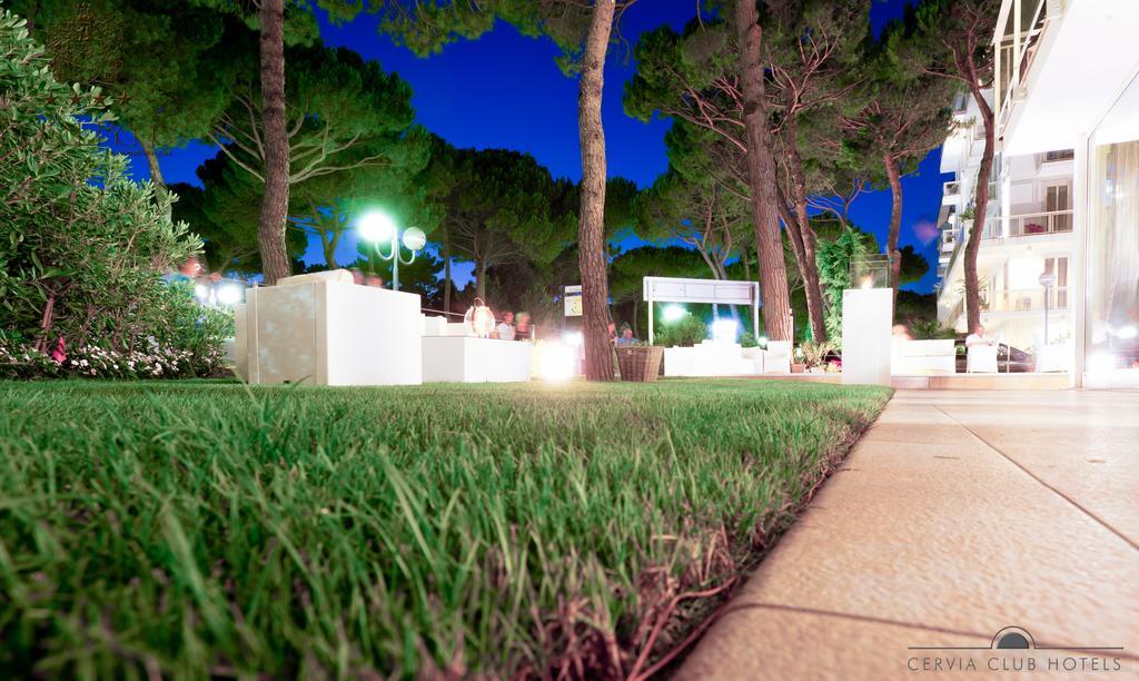 Hotel Kent Milano Marittima Eksteriør billede