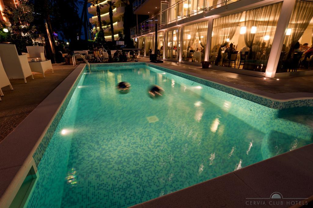 Hotel Kent Milano Marittima Eksteriør billede