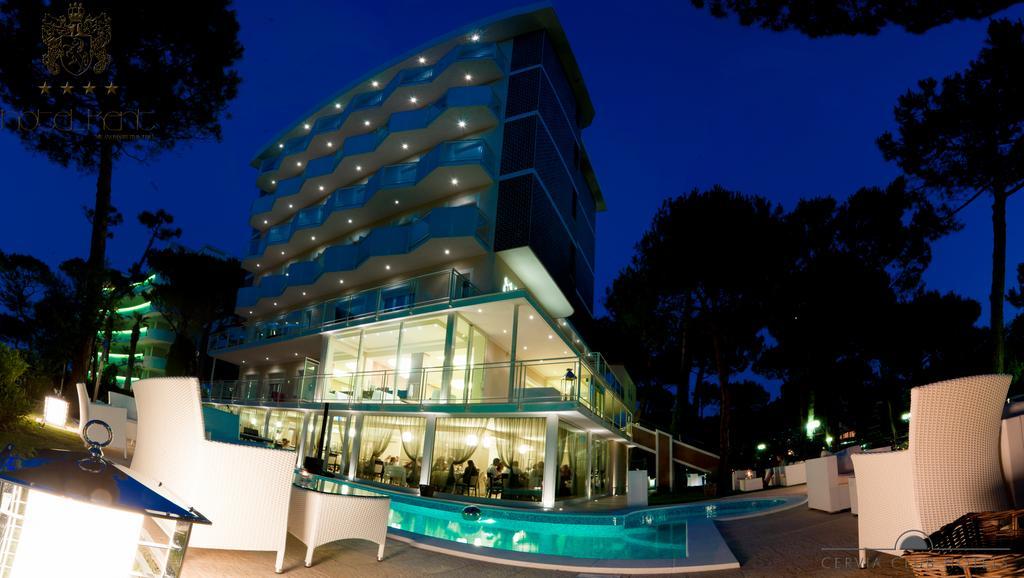 Hotel Kent Milano Marittima Eksteriør billede