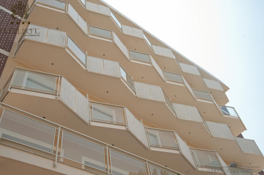Hotel Kent Milano Marittima Eksteriør billede