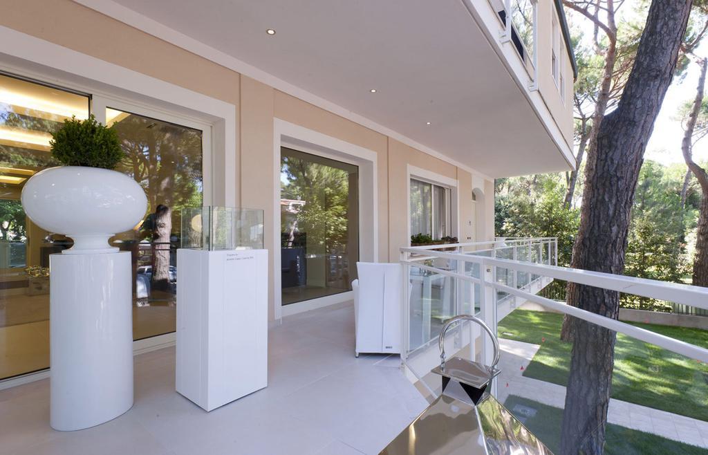 Hotel Kent Milano Marittima Eksteriør billede