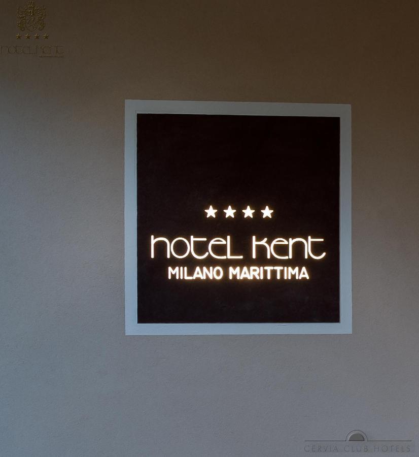 Hotel Kent Milano Marittima Eksteriør billede