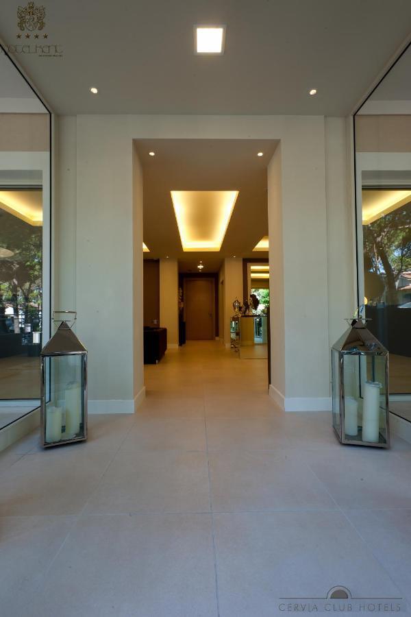 Hotel Kent Milano Marittima Eksteriør billede