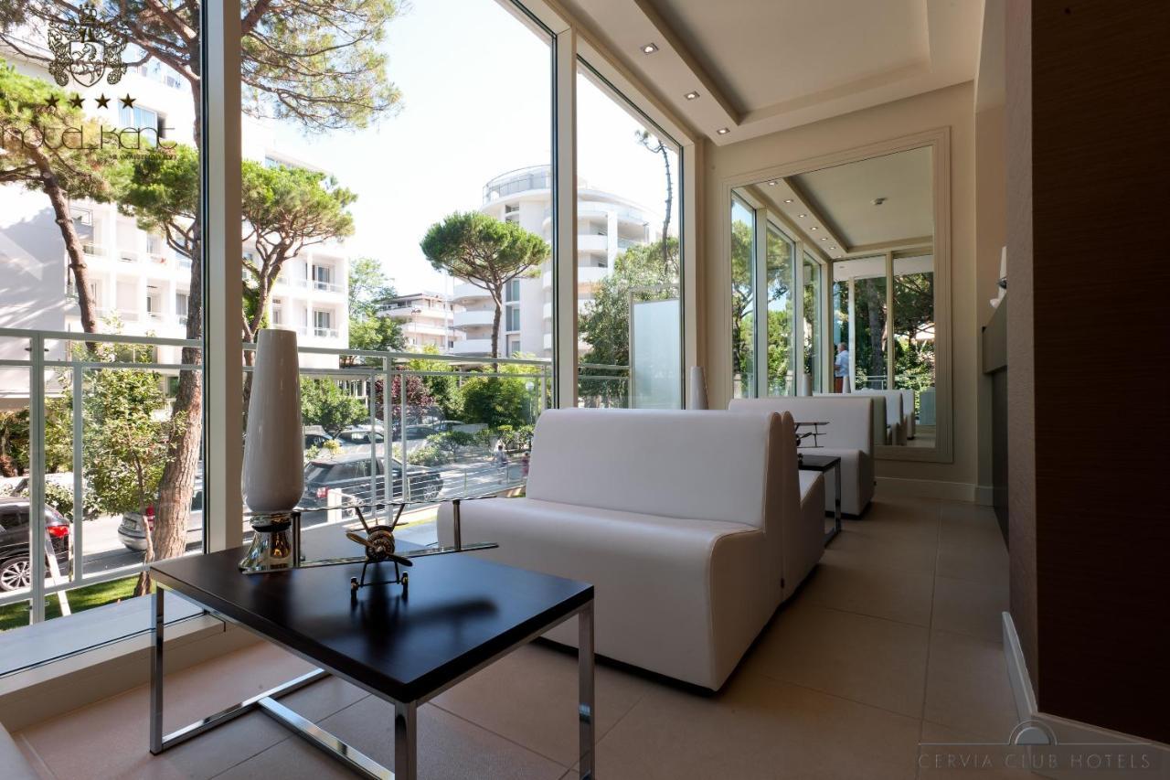 Hotel Kent Milano Marittima Eksteriør billede